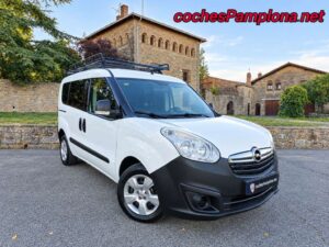 OPEL COMBO COMBI VAN 1.3CDTI EXPRESSION L1-H1  90cv