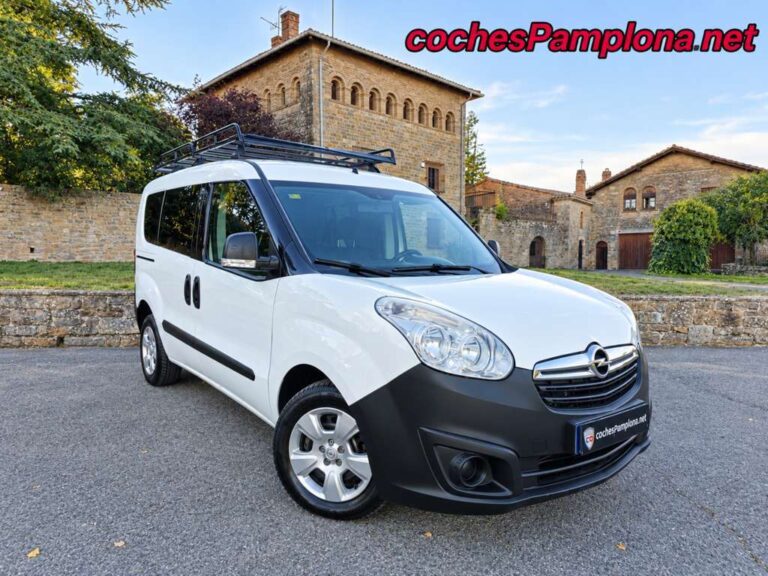 OPEL COMBO COMBI VAN 1.3CDTI EXPRESSION L1-H1  90cv