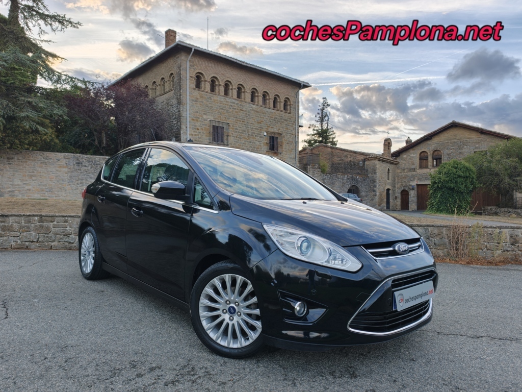 FORD C-MAX 1.0EcoBoost TITANIUM 125cv