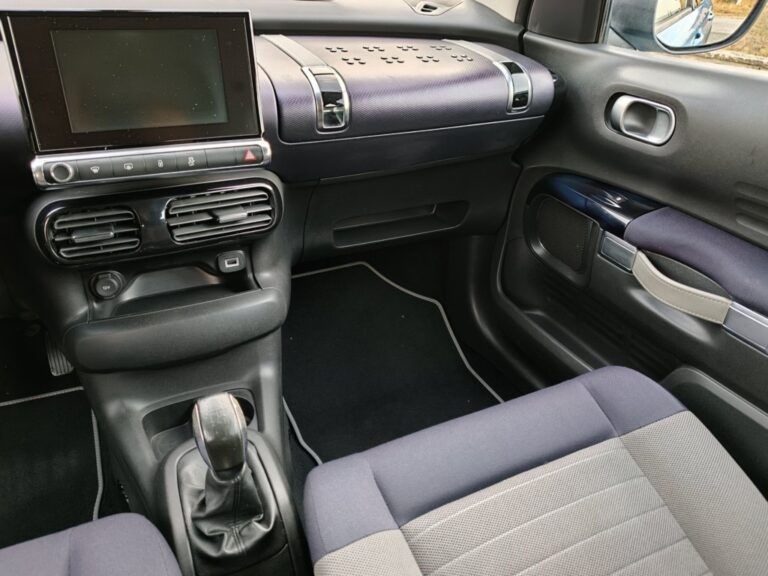 CITROEN C4 CACTUS 1,2PureTech Feel Cool 110cv
