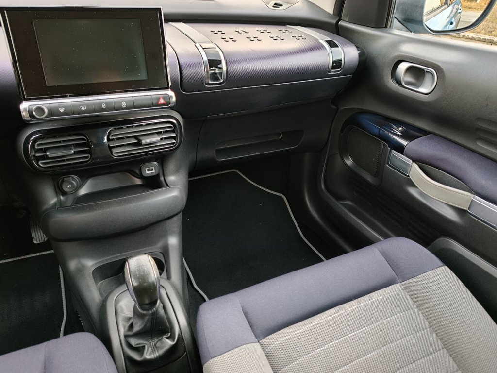 CITROEN C4 CACTUS 1,2PureTech Feel Cool 110cv
