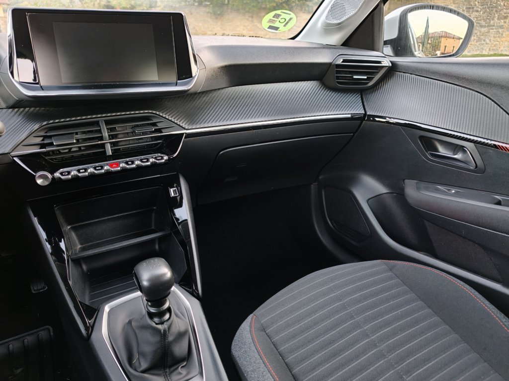 PEUGEOT 208 1.5BlueHdi ACTIVE 5PT 102cv