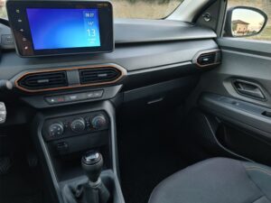 DACIA SANDERO STEPWAY 1.0Tce ESSENTIAL GLP 100cv
