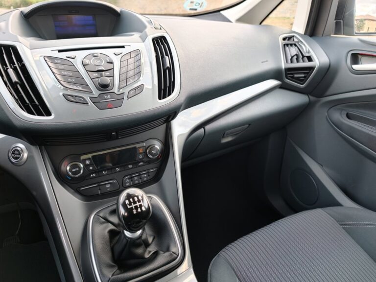 FORD C-MAX 1.0EcoBoost TITANIUM 125cv