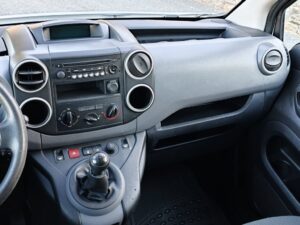 CITROEN BERLINGO FURGON 1.6BlueHDi 75