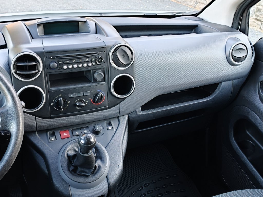 CITROEN BERLINGO FURGON 1.6BlueHDi 75