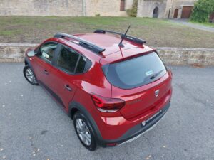DACIA SANDERO STEPWAY 1.0Tce ESSENTIAL GLP 100cv
