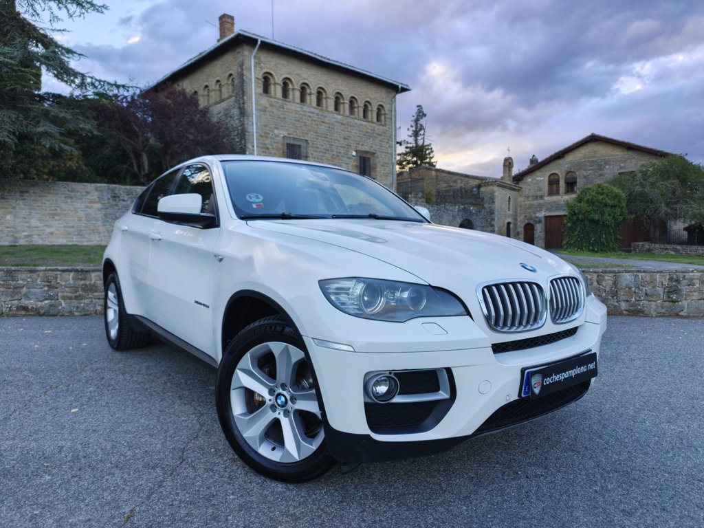 BMW X6 40d XDRIVE 306CV