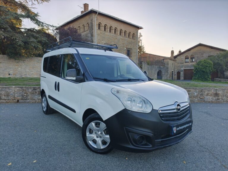 OPEL COMBO COMBI VAN 1.3CDTI EXPRESSION L1-H1  90cv