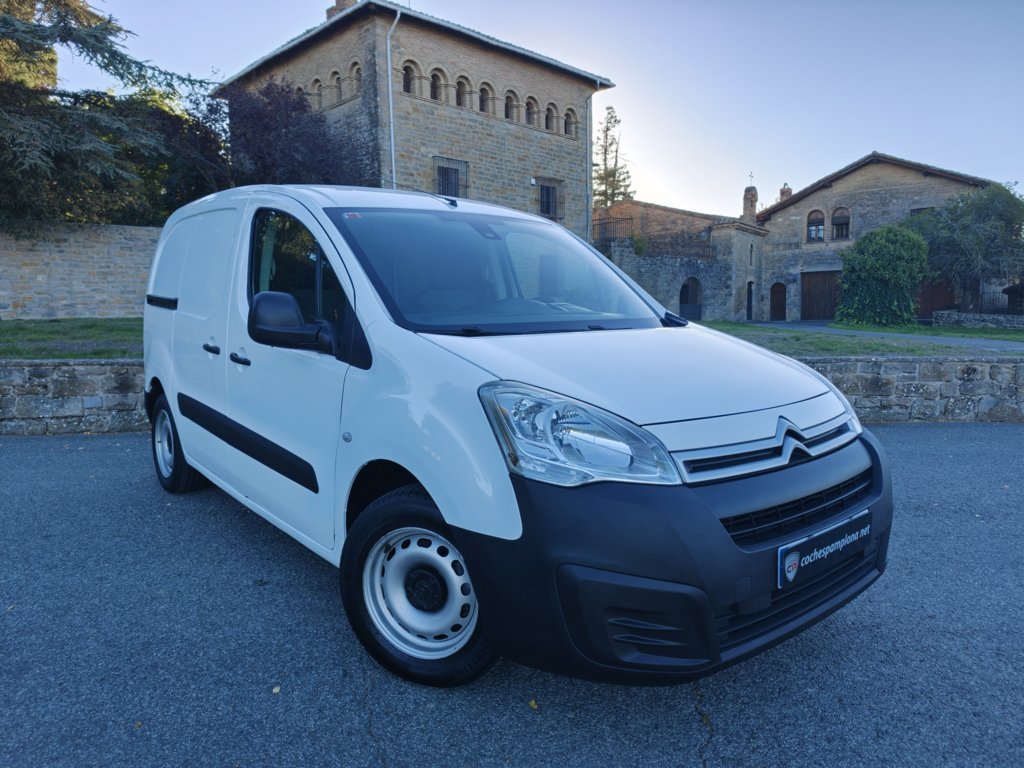 CITROEN BERLINGO FURGON 1.6BlueHDi 75