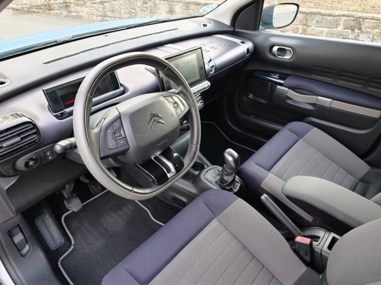 CITROEN C4 CACTUS 1,2PureTech Feel Cool 110cv