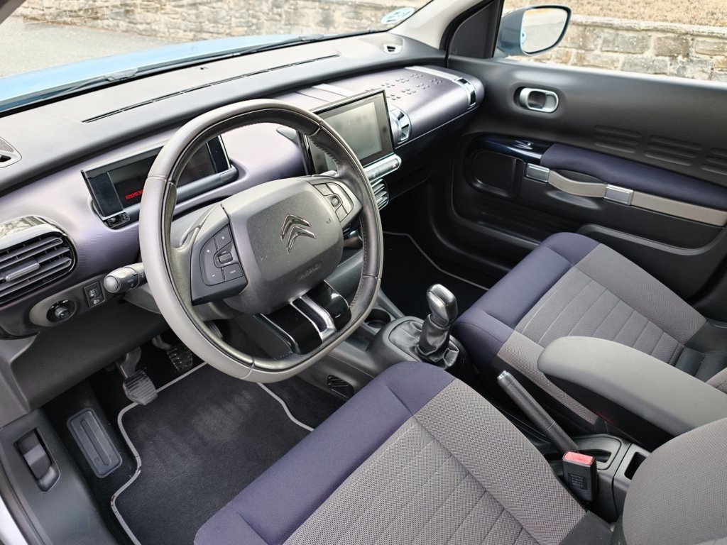CITROEN C4 CACTUS 1,2PureTech Feel Cool 110cv