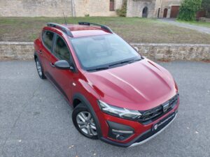 DACIA SANDERO STEPWAY 1.0Tce ESSENTIAL GLP 100cv