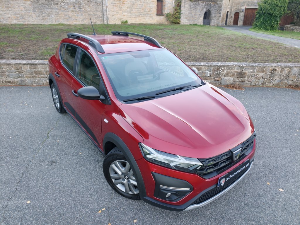 DACIA SANDERO STEPWAY 1.0Tce ESSENTIAL GLP 100cv