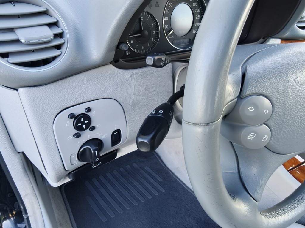 MERCEDES CLK 320 ELEGANCE 218cv
