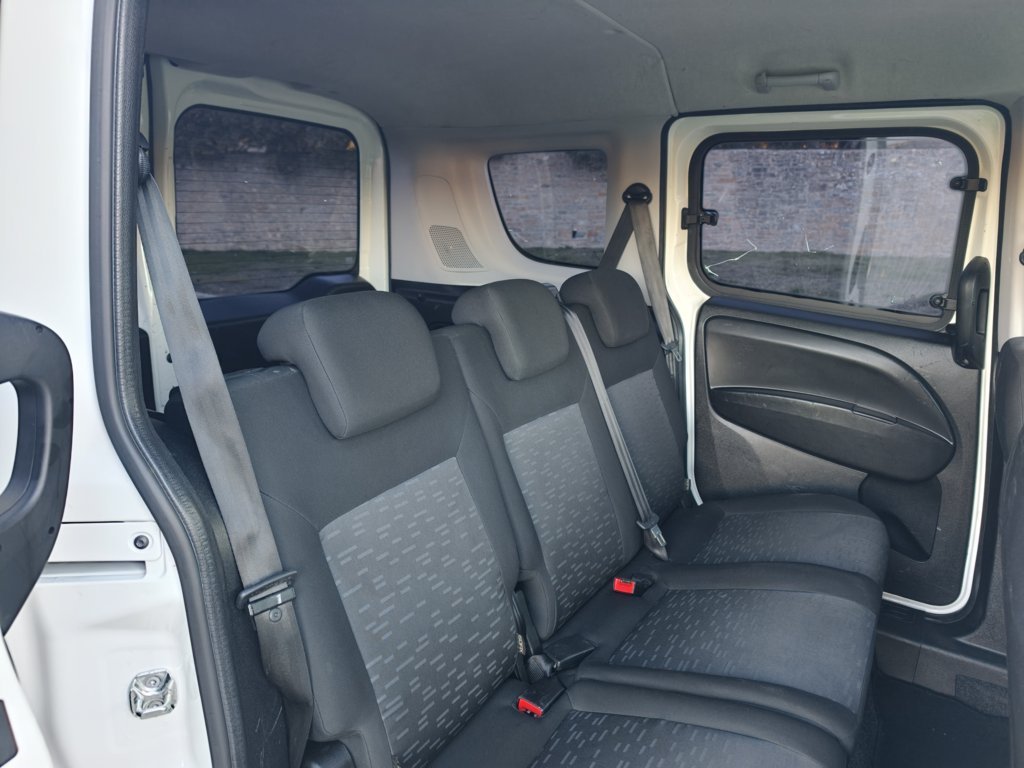 OPEL COMBO COMBI VAN 1.3CDTI EXPRESSION L1-H1  90cv