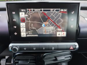 CITROEN C4 CACTUS 1,2PureTech Feel Cool 110cv