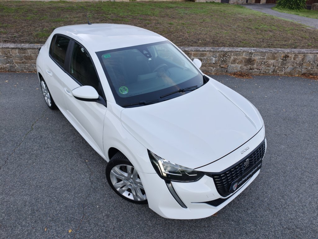 PEUGEOT 208 1.5BlueHdi ACTIVE 5PT 102cv