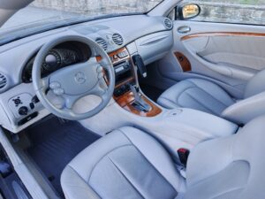 MERCEDES CLK 320 ELEGANCE 218cv