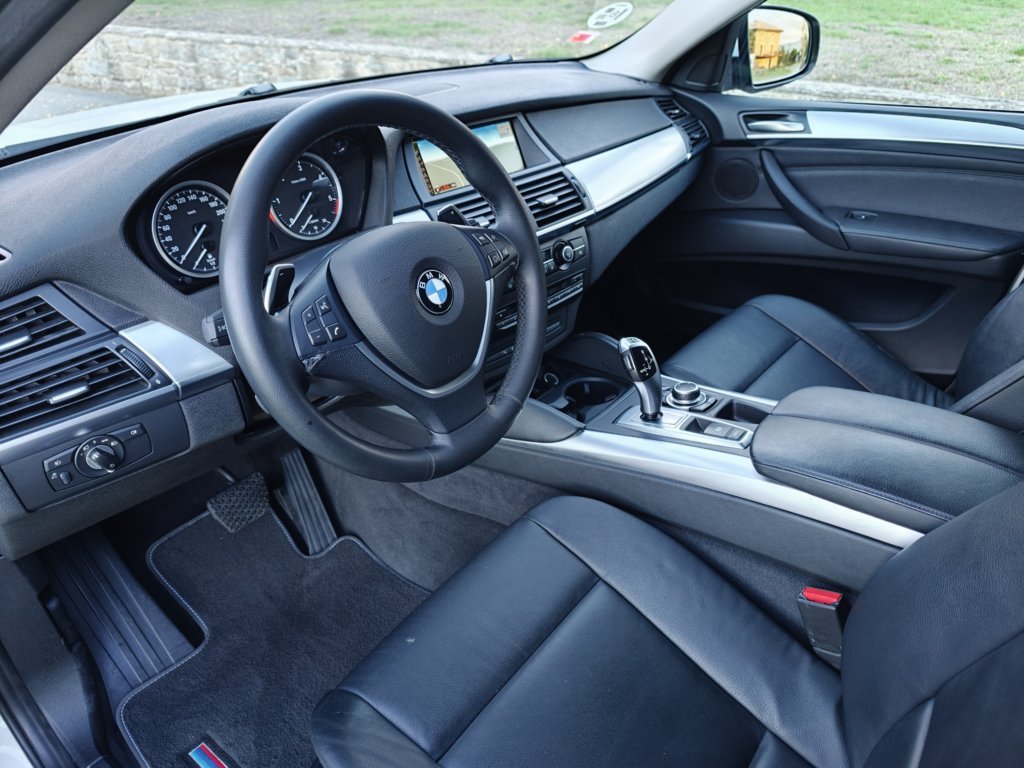 BMW X6 40d XDRIVE 306CV