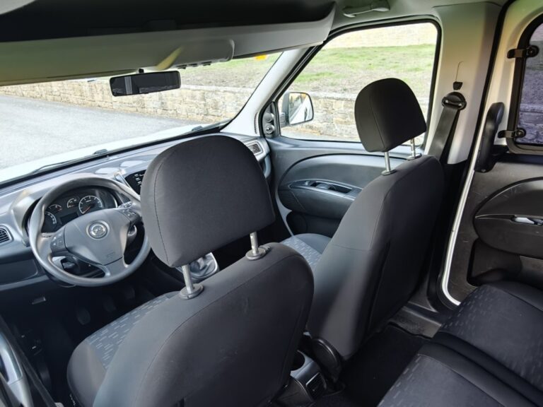 OPEL COMBO COMBI VAN 1.3CDTI EXPRESSION L1-H1  90cv