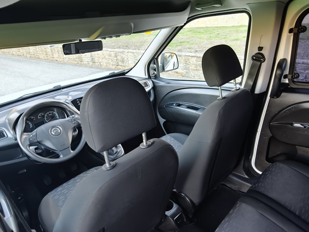 OPEL COMBO COMBI VAN 1.3CDTI EXPRESSION L1-H1  90cv