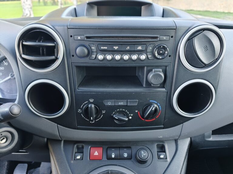 CITROEN BERLINGO FURGON 1.6BlueHDi 75