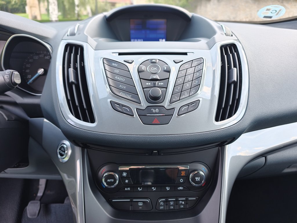 FORD C-MAX 1.0EcoBoost TITANIUM 125cv