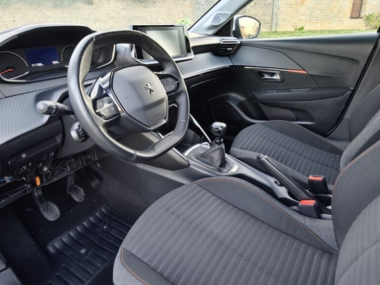 PEUGEOT 208 1.5BlueHdi ACTIVE 5PT 102cv