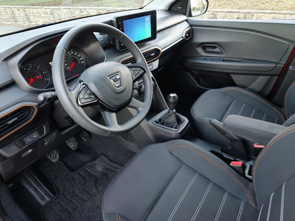 DACIA SANDERO STEPWAY 1.0Tce ESSENTIAL GLP 100cv