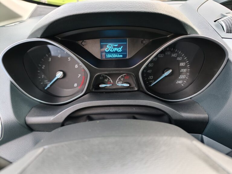 FORD C-MAX 1.0EcoBoost TITANIUM 125cv