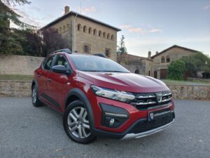 DACIA SANDERO STEPWAY 1.0Tce ESSENTIAL GLP 100cv