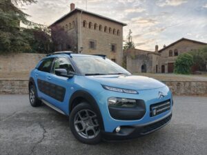 CITROEN C4 CACTUS 1,2PureTech Feel Cool 110cv