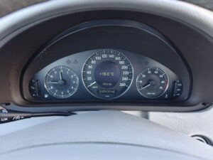 MERCEDES CLK 320 ELEGANCE 218cv