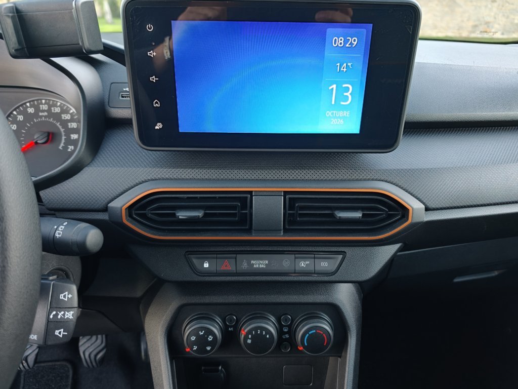 DACIA SANDERO STEPWAY 1.0Tce ESSENTIAL GLP 100cv