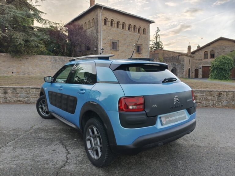 CITROEN C4 CACTUS 1,2PureTech Feel Cool 110cv