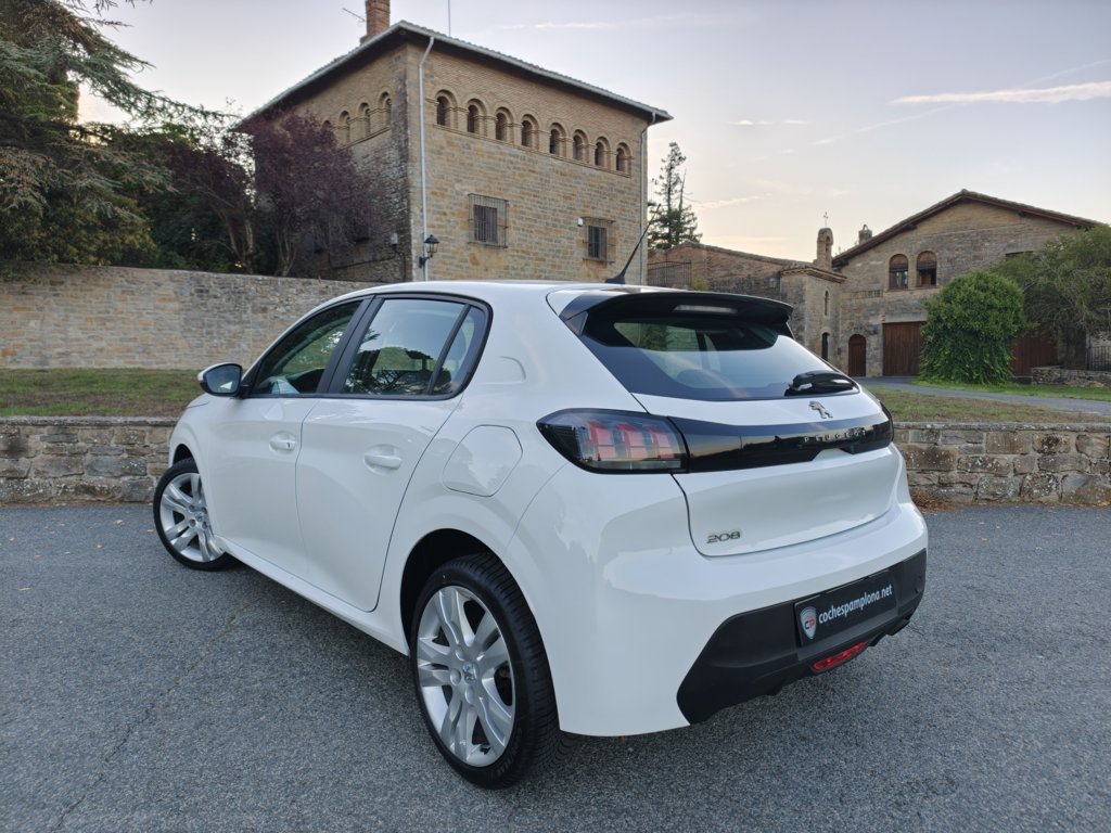 PEUGEOT 208 1.5BlueHdi ACTIVE 5PT 102cv
