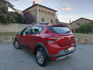 DACIA SANDERO STEPWAY 1.0Tce ESSENTIAL GLP 100cv