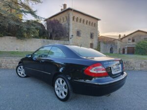 MERCEDES CLK 320 ELEGANCE 218cv
