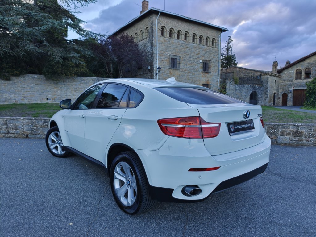 BMW X6 40d XDRIVE 306CV