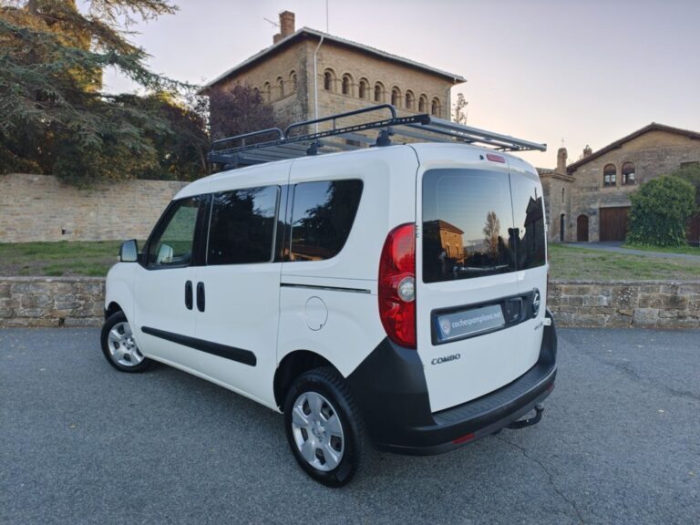 OPEL COMBO COMBI VAN 1.3CDTI EXPRESSION L1-H1  90cv