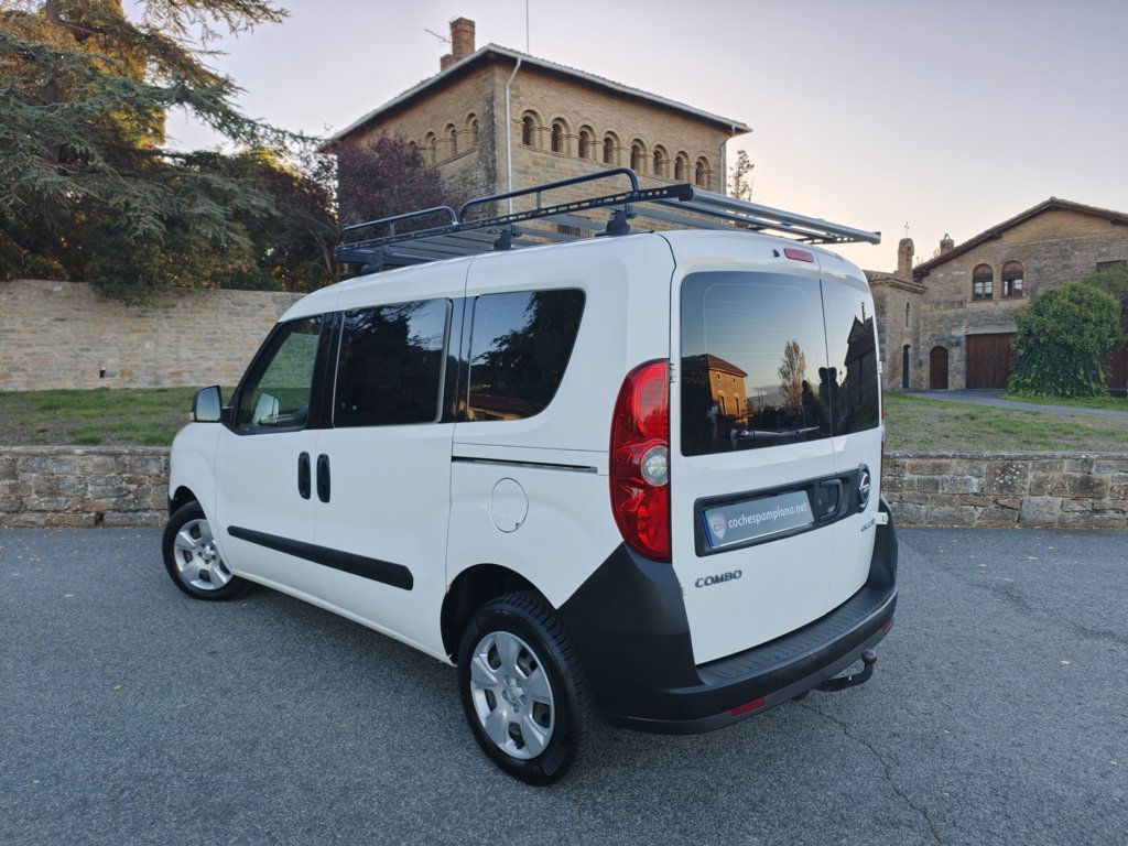 OPEL COMBO COMBI VAN 1.3CDTI EXPRESSION L1-H1  90cv