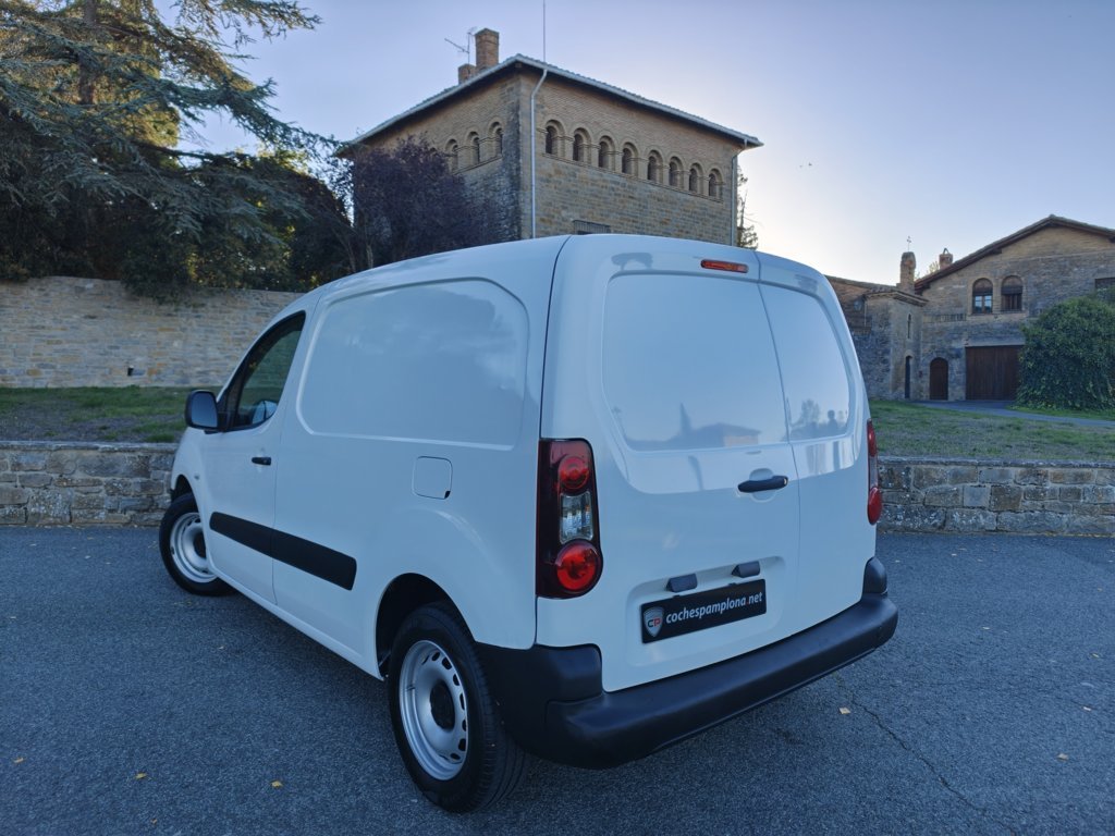 CITROEN BERLINGO FURGON 1.6BlueHDi 75