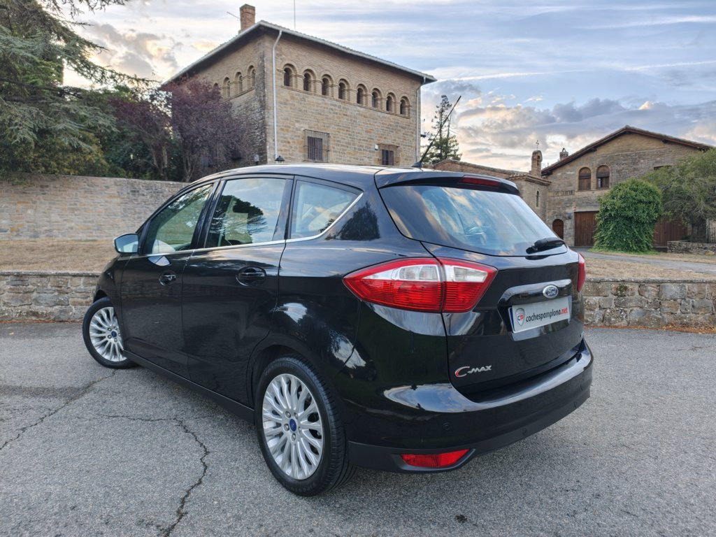FORD C-MAX 1.0EcoBoost TITANIUM 125cv