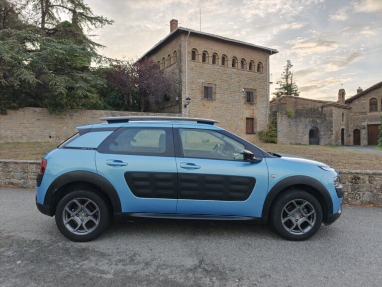 CITROEN C4 CACTUS 1,2PureTech Feel Cool 110cv