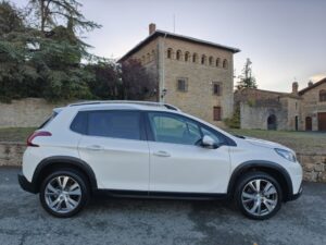 PEUGEOT 2008 1.2PureTech ALLURE 110cv