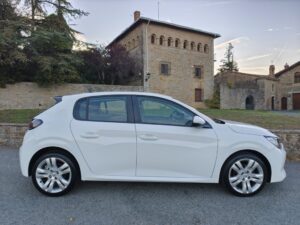 PEUGEOT 208 1.5BlueHdi ACTIVE 5PT 102cv