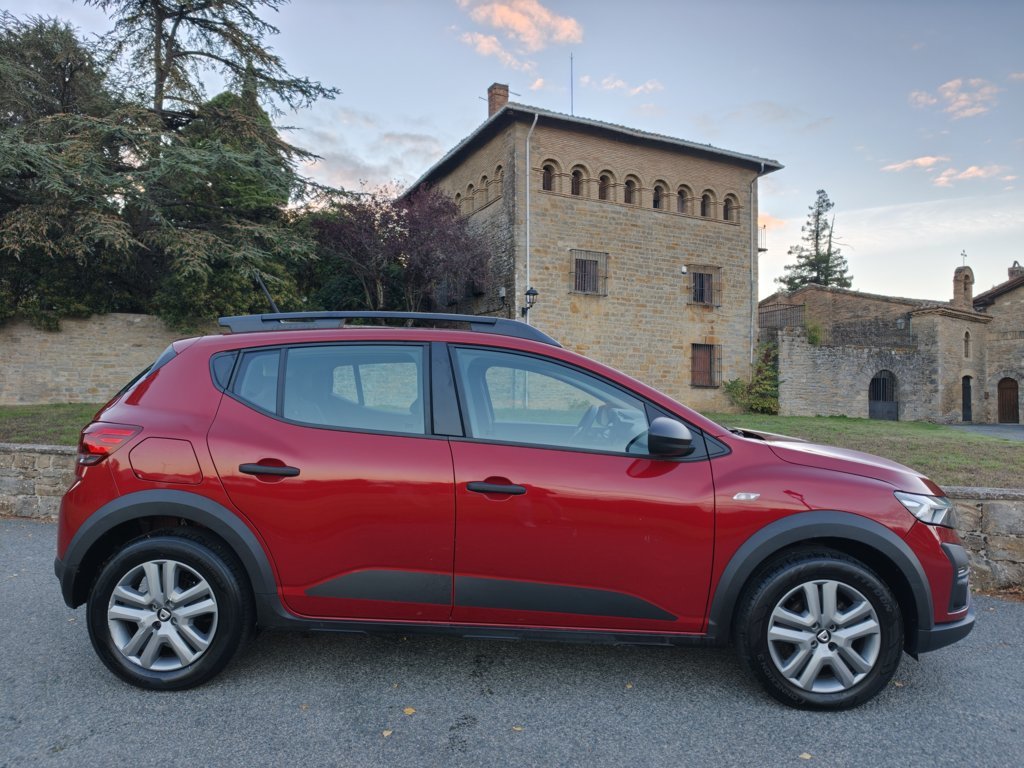 DACIA SANDERO STEPWAY 1.0Tce ESSENTIAL GLP 100cv