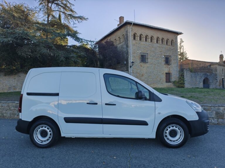 CITROEN BERLINGO FURGON 1.6BlueHDi 75
