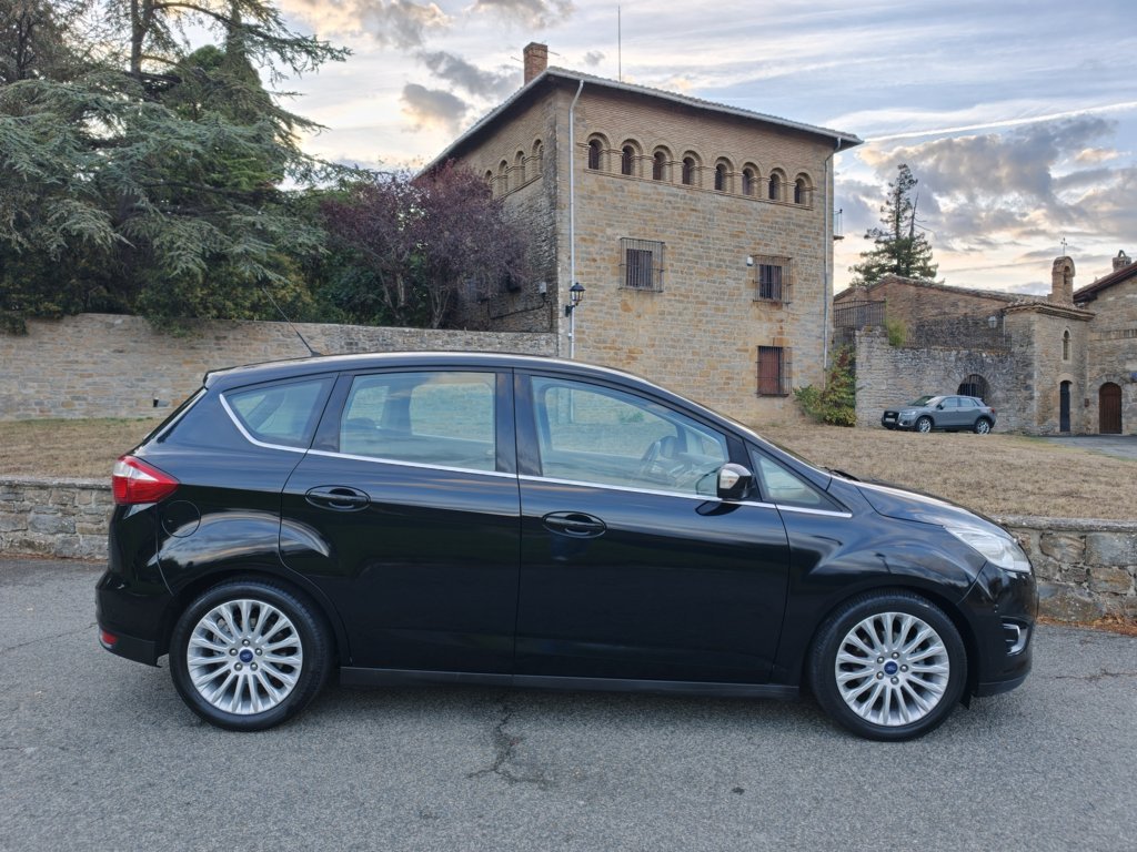 FORD C-MAX 1.0EcoBoost TITANIUM 125cv